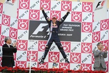 F1日本GP決勝結果