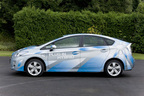 第41回 東京モーターショー PRIUS PLUG-IN HYBRID Concept