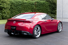 第41回 東京モーターショー FT-86 concept