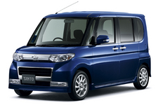 ダイハツ タントカスタム