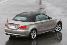 クローズ時 リアスタイリング