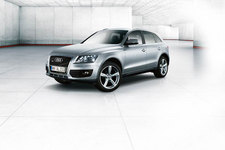 Audiエコラインナップ Q5