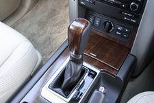 ランドクルーザープラド TZ-G シフト