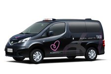 NV200バネット タクシー（NV200 VANETTE TAXI）