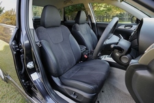 フロントシート