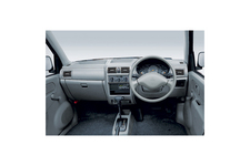 ミニカ「黒ミニカ」：インパネ