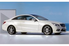 E250 CGI Blue EFFICIENCY Coupe