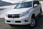 トヨタ ランドクルーザープラド TZ-G イメージ