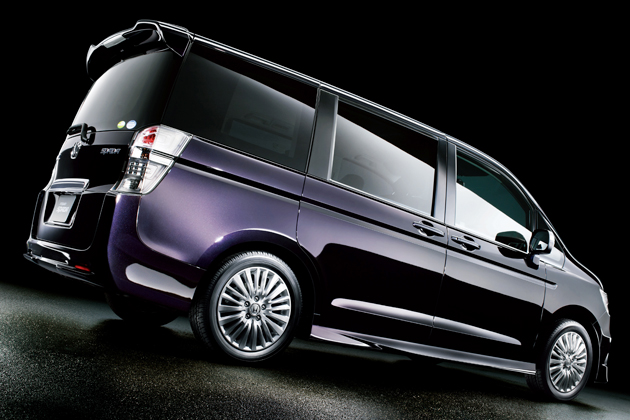 新型ステップワゴン、カラー＆価格(画像ギャラリー No.10) | 【業界