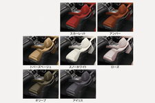 L-Select:シートバリエーション