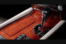 L-Select:本木目パネル(編杢)