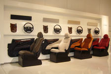 L-Select：レクサスギャラリー高輪（パーツバリエーション）