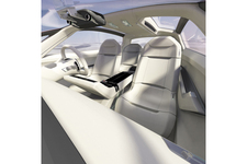 SUBARU HYBRID TOURER CONCEPT