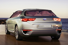 SUBARU HYBRID TOURER CONCEPT