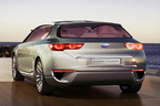 SUBARU HYBRID TOURER CONCEPT