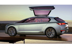 SUBARU HYBRID TOURER CONCEPT