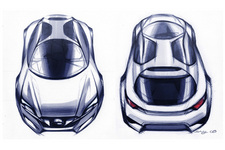 SUBARU HYBRID TOURER CONCEPT