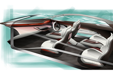 SUBARU HYBRID TOURER CONCEPT
