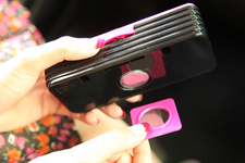 小物入れにも使える小悪魔系シリーズ