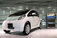 三菱 i-MiEV