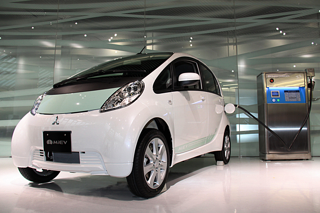 三菱 i-MiEV