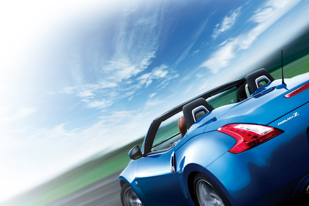 フェアレディZロードスター: