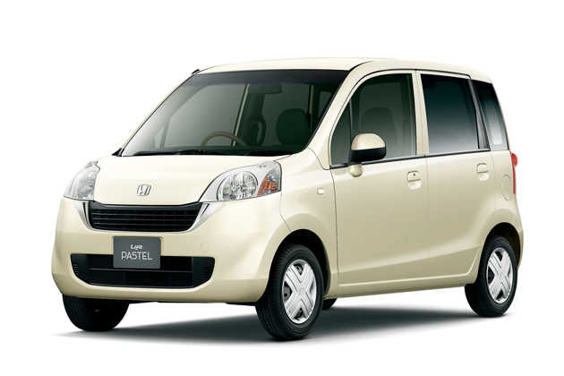 ホンダ ライフを一部改良(画像ギャラリー No.2) | 【業界先取り】業界