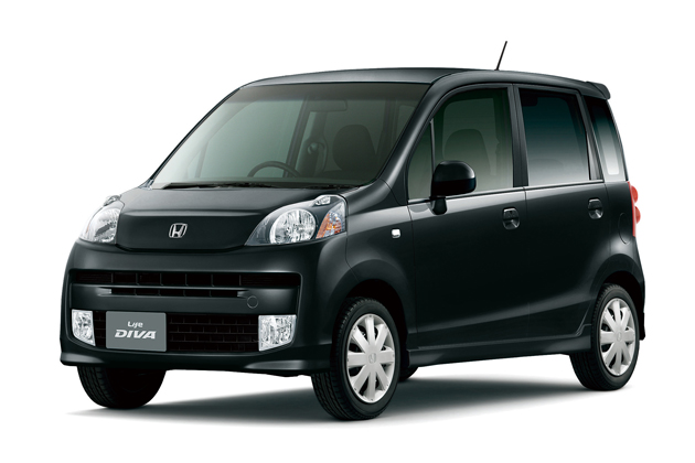 ホンダ ライフを一部改良(画像ギャラリー No.2) | 【業界先取り】業界
