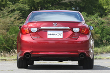 トヨタ マークX スポーツ