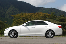 トヨタ マークX プレミアム