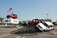 Jeep EXPERIENCE Caravan