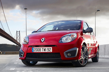 トゥインゴRS：イメージ