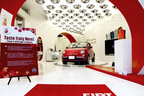 FIAT CAFFE Taste ITALY Here