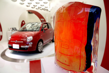 FIAT CAFFE Taste ITALY Here