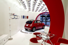 FIAT CAFFE Taste ITALY Here
