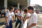 スーパーGT 夏祭り2009 in MEGA WEB