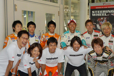 スーパーGT 夏祭り2009 in MEGA WEB