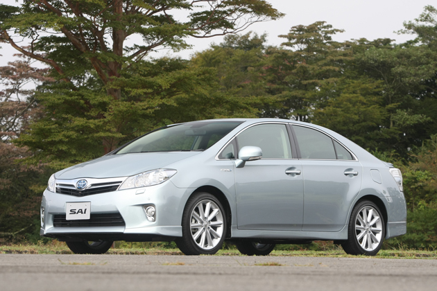 トヨタ SAI(サイ) 新型車解説|【話題を先取り】新型車解説2009 トヨタ SAI(サイ) 新型車解説|【話題を先取り】新型車解説2009