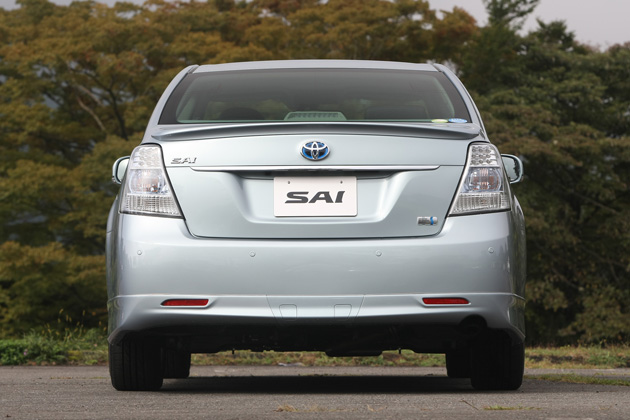 トヨタ Sai サイ 新型車解説 話題を先取り 新型車解説09 Mota