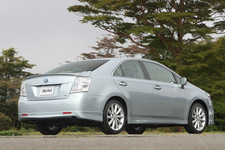 トヨタ サイ G"AS Package"