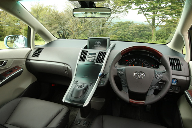 トヨタ サイ G"AS Package"