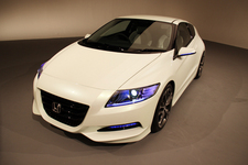 ホンダ CR-Z CONCEPT2009