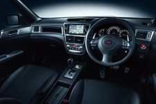 エクシーガ 2.0GT tuned by STI