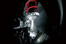 エクシーガ 2.0GT tuned by STI