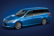 エクシーガ 2.0GT tuned by STI