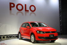 フォルクスワーゲン ポロ発表会