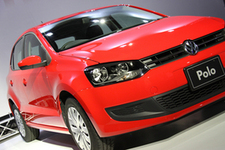 フォルクスワーゲン ポロ発表会