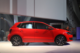 フォルクスワーゲン ポロ発表会