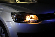 フォルクスワーゲン ポロ発表会