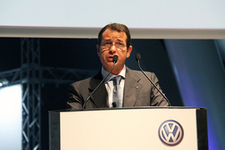 フォルクスワーゲン ポロ発表会